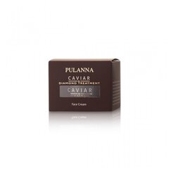 Noorendav näokreem kaaviariekstraktiga Pulanna 60 g hind ja info | Pulanna Kosmeetika, parfüümid | kaup24.ee