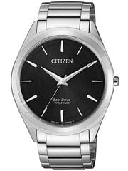 Meeste käekell Citizen Eco-Drive BJ6520-82E цена и информация | Мужские часы | kaup24.ee