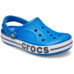 Женские тапочки Crocs™ Bayaband Clog 165152, синие цена и информация | Шлепанцы, тапочки для женщин | kaup24.ee