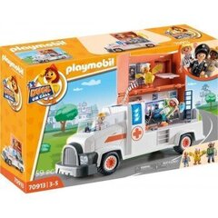 70913 PLAYMOBIL, DOC- скорая помощь цена и информация | Конструкторы и кубики | kaup24.ee