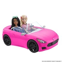 Nukk Barbie automudel, HBT92 hind ja info | Barbie Lapsed ja imikud | kaup24.ee