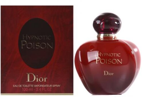 Tualettvesi Dior Hypnotic Poison EDT naistele 100 ml hind ja info | Naiste parfüümid | kaup24.ee