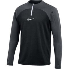 Meeste sviiter Nike, must hind ja info | Meeste spordiriided | kaup24.ee