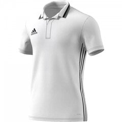 Meeste T-särk Adidas Condivo 16 M AJ6900, valge hind ja info | Meeste T-särgid | kaup24.ee