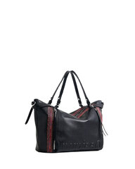 Женская сумка Desigual 344194, черная цена и информация | Женские сумки | kaup24.ee