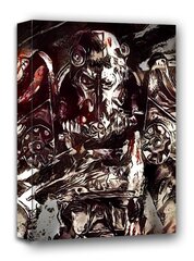 Legends of Bedlam, The Paladin, Fallout - картина на холсте 60x90 cm цена и информация | Настенные деревянные декорации | kaup24.ee