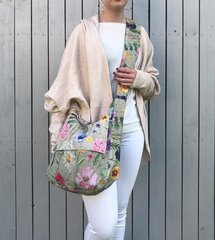 Сумка на плечо "Dill Handmade" цена и информация | Женские сумки | kaup24.ee