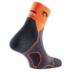 Спортивные носки Lurbel Desafio Four, оранжевые: Размер 39-42 S6438038 цена и информация | Мужские носки | kaup24.ee