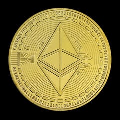 Ethereum – suveniirmünt hind ja info | Muud kingitused | kaup24.ee