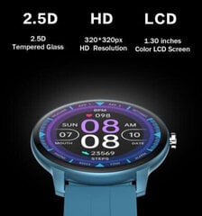 Maomi Z2 Black цена и информация | Смарт-часы (smartwatch) | kaup24.ee