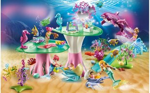 70886 PLAYMOBIL, Merineitsi paradiis цена и информация | Конструкторы и кубики | kaup24.ee