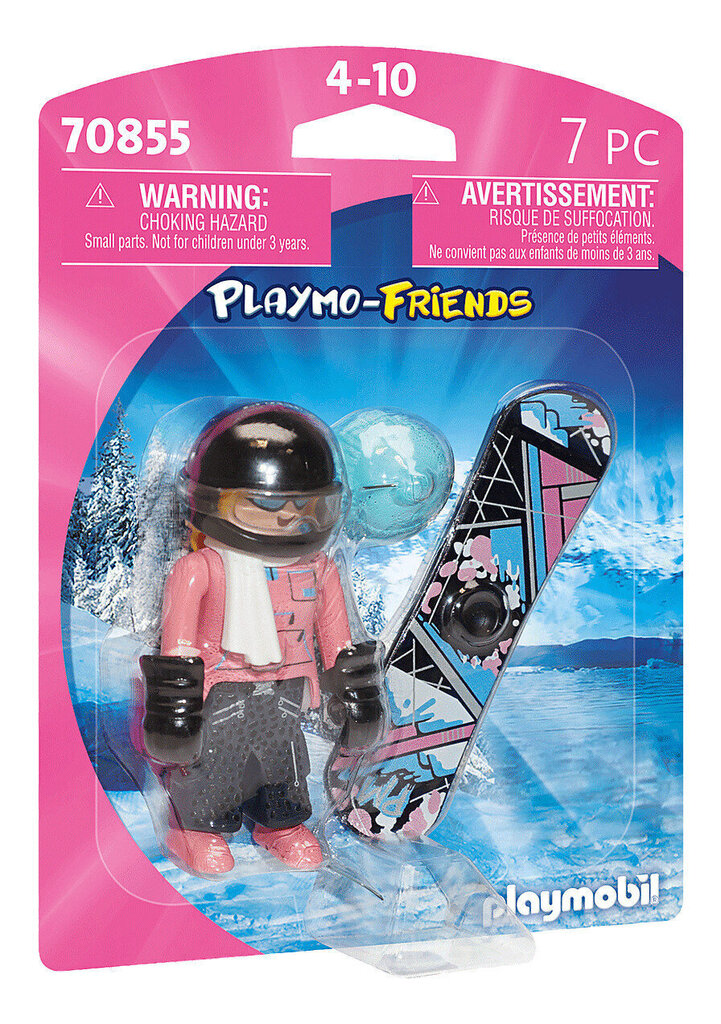 70855 PLAYMOBIL, Lumelaudur hind ja info | Klotsid ja konstruktorid | kaup24.ee