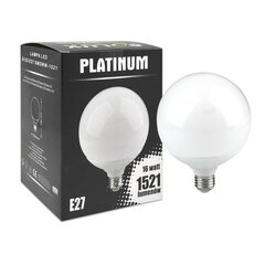 LED pirn Polux Glob E27 16W 1521lm hind ja info | Lambipirnid, lambid | kaup24.ee