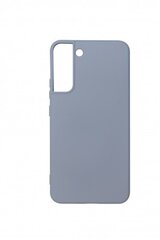 Just Must CANDY SILICONE ümbris Galaxy S22 Plus, Levander Grey цена и информация | Чехлы для телефонов | kaup24.ee