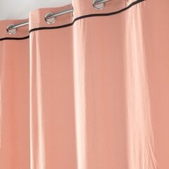 Douceur d'Intérieur kardin Linette, roosa, 135 x 240 cm цена и информация | Шторы, занавески | kaup24.ee