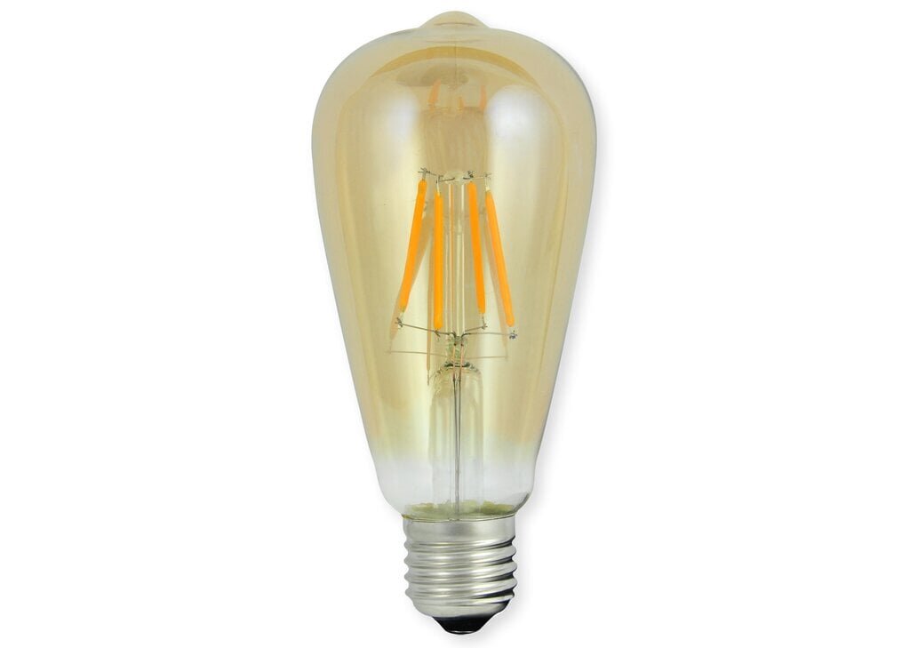 LED pirn Vintage Polux E27 3,7W 175lm hind ja info | Lambipirnid, lambid | kaup24.ee