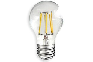 LED pirn Filament Polux E27 7W 806lm hind ja info | Lambipirnid, lambid | kaup24.ee