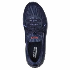 Беговые кроссовки для взрослых Skechers Engineered Flat Knit W, синие: Размер обуви - 36 S6438473 цена и информация | Спортивная обувь, кроссовки для женщин | kaup24.ee