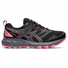 Spordijalatsid Asics GEL-Sonoma 6 Gore-Tex Must: Kinga Suurus - 37 S6437996 hind ja info | Naiste spordi- ja vabaajajalatsid | kaup24.ee