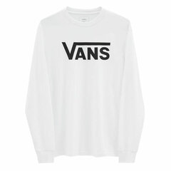 Толстовка без капюшона мужская Vans Classic, белая, S6436722 цена и информация | Мужская спортивная одежда | kaup24.ee