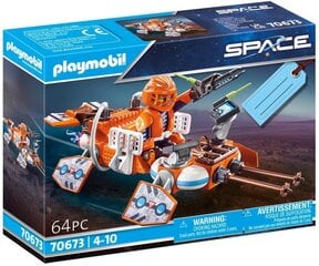 70673 PLAYMOBIL, Space Ranger kinkekomplekt hind ja info | Kokkupandavad mänguasjad | kaup24.ee