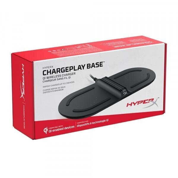 Hyperx ChargePlay Base hind ja info | Mobiiltelefonide laadijad | kaup24.ee