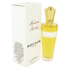 Rochas Madame EDT naistele 100 ml hind ja info | Rochas Kosmeetika, parfüümid | kaup24.ee