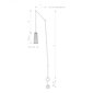 Nowodvorski Lighting seinavalgusti Dover 9264 hind ja info | Seinavalgustid | kaup24.ee