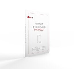 Kaitseklaas APPLE iPad Pro12.9'' (2.5D) hind ja info | Tahvelarvuti lisatarvikud | kaup24.ee