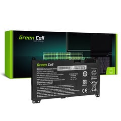 Аккумулятор Green Cell HP183 цена и информация | Аккумуляторы для ноутбуков | kaup24.ee