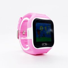iLike Kids GPS Watch IWH01PK Pink цена и информация | Смарт-часы (smartwatch) | kaup24.ee