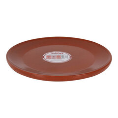Плоская тарелка Azofra Churrasco, 28 x 28 x 2,5 см цена и информация | Посуда, тарелки, обеденные сервизы | kaup24.ee