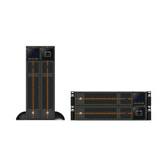 Vertiv GXTRT-1000IRT2UXL hind ja info | Puhvertoiteallikad (UPS) | kaup24.ee