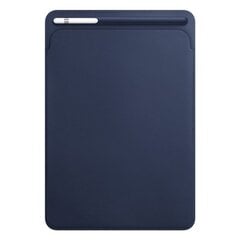 iPad Pro 10,5 nahast ümbris цена и информация | Чехлы для планшетов и электронных книг | kaup24.ee