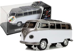 Vintage buss, valge hind ja info | Poiste mänguasjad | kaup24.ee
