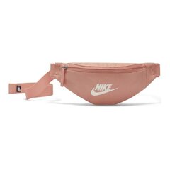 Сумка на пояс Nike Heritage DB0488-824, розовая цена и информация | Рюкзаки и сумки | kaup24.ee