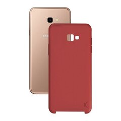 Ümbris Bigbuy Tech telefonile Samsung Galaxy J4+ 2018 hind ja info | Telefoni kaaned, ümbrised | kaup24.ee