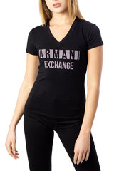 Женская футболка «Armani Exchange», BFNG190394 цена и информация | Женские футболки | kaup24.ee