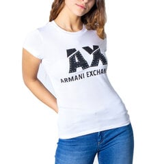 Женская футболка «Armani Exchange», BFNG171345 цена и информация | Женские футболки | kaup24.ee