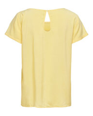 Naiste T-särk Only, kollane hind ja info | Naiste T-särgid | kaup24.ee