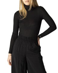 Naiste T-särk Vero Moda 343689, must цена и информация | Женские футболки | kaup24.ee