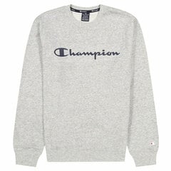 Толстовка без капюшона мужская Champion Script Logo Crewneck M S6438359 цена и информация | Мужская спортивная одежда | kaup24.ee