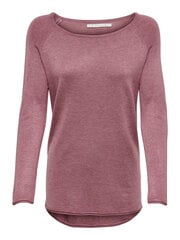 Naiste sviiter Only, roosa hind ja info | Naiste kampsunid | kaup24.ee