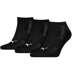Носки мужские Puma Cushioned Sneaker 907942 01, 3 пары цена и информация | Женские носки из ангорской шерсти | kaup24.ee