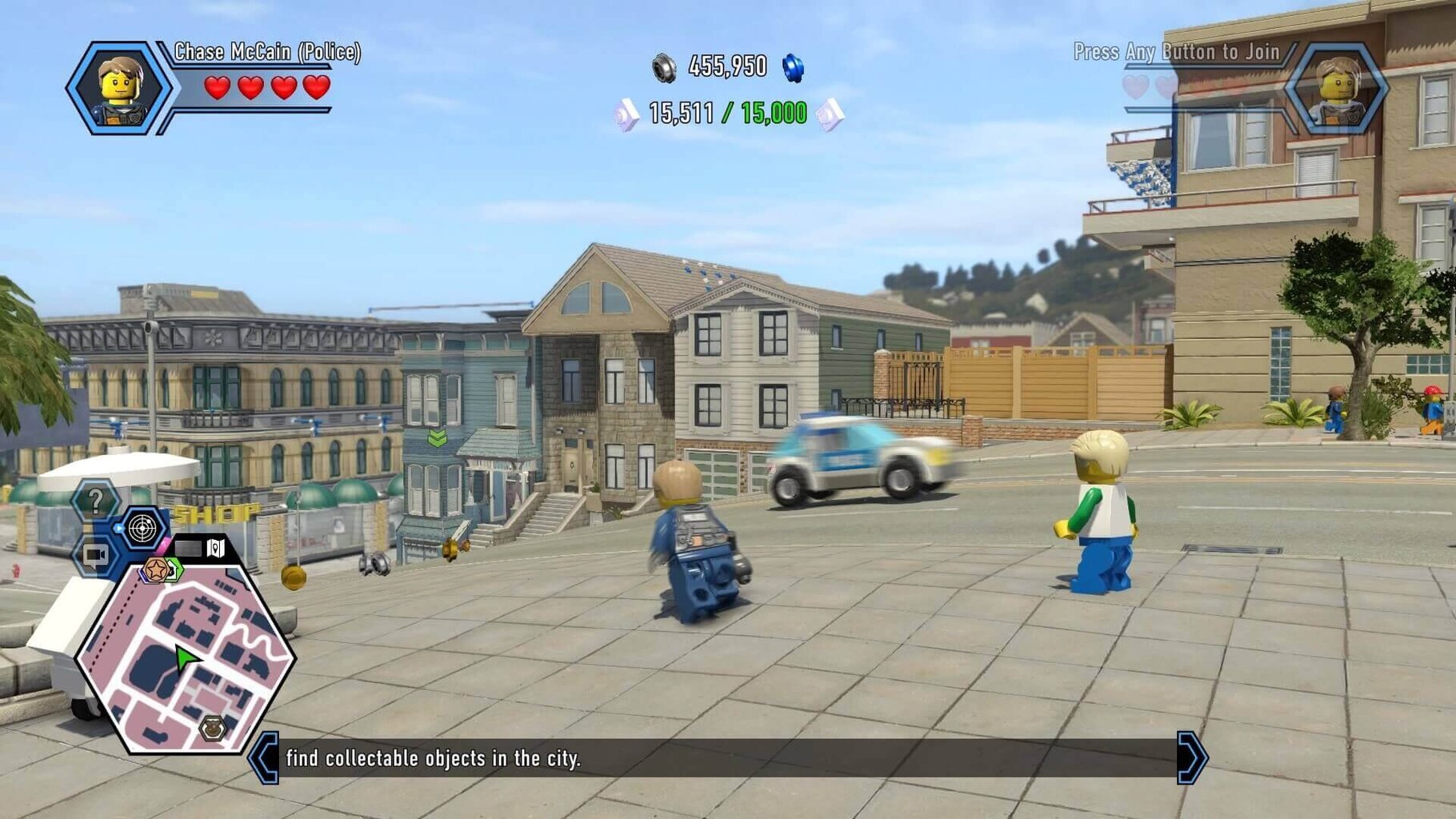 PS4 Lego City Undercover цена и информация | Arvutimängud, konsoolimängud | kaup24.ee