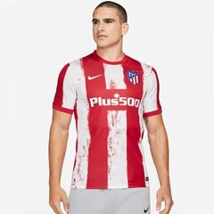 Мужская спортивная футболка Nike Atletico Madrid 2021/2022, красная цена и информация | Мужская спортивная одежда | kaup24.ee