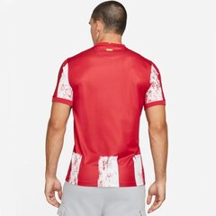 Nike Atletico Madrid 2021/2022 meeste spordi T-särk, punane hind ja info | Meeste spordiriided | kaup24.ee