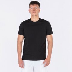 Мужская футболка Joma Desert M 101739.100, черная цена и информация | Мужская спортивная одежда | kaup24.ee