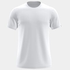Мужская спортивная футболка Joma Desert M 101739.200, белая цена и информация | Мужская спортивная одежда | kaup24.ee