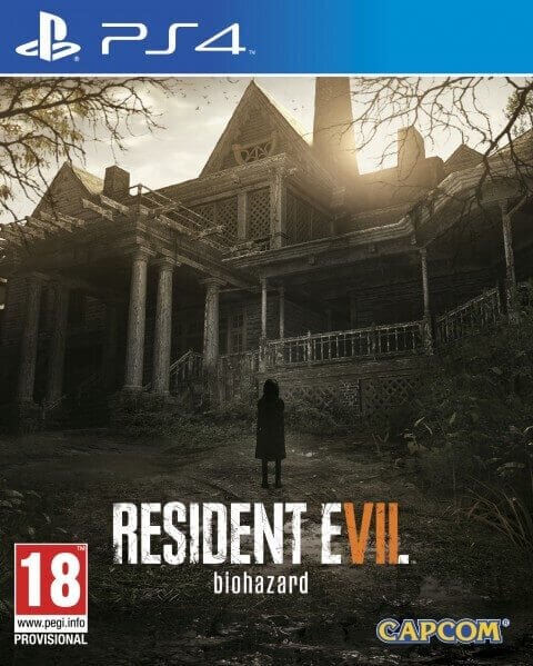 PlayStation 4 Mäng Resident Evil VII: Biohazard hind ja info | Arvutimängud, konsoolimängud | kaup24.ee